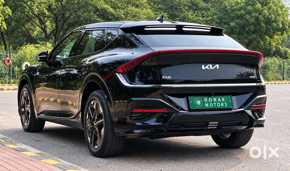 Kia Ev6 Gt Line Awd, 2025, Electric