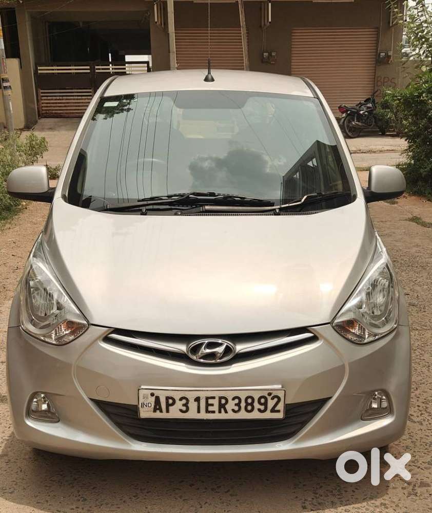 Hyundai Eon Sportz, 2018, Petrol
