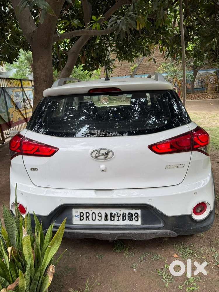 Hyundai I20 Active 2018 Petrol Well Maintained
