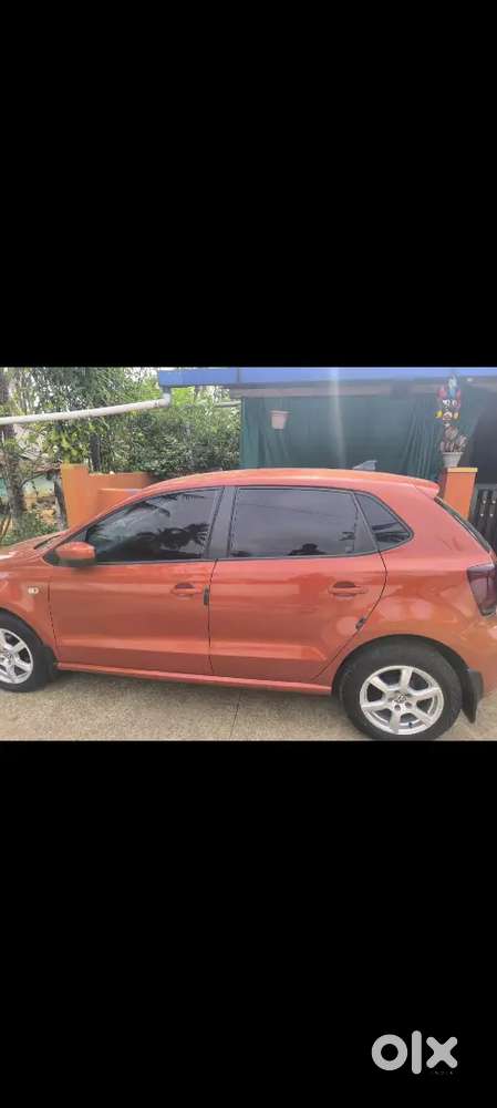 Volkswagen Polo Tdi 2015