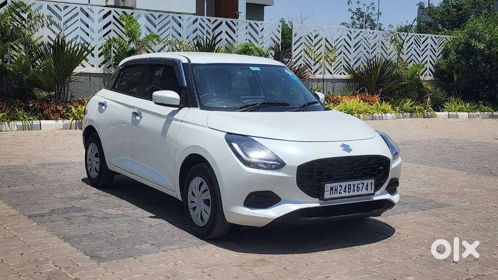 Maruti Suzuki Swift Vxi Cng, 2025, Cng & Hybrids