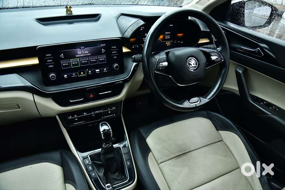 Skoda Slavia 1.5 Tsi Style, 2024, Petrol