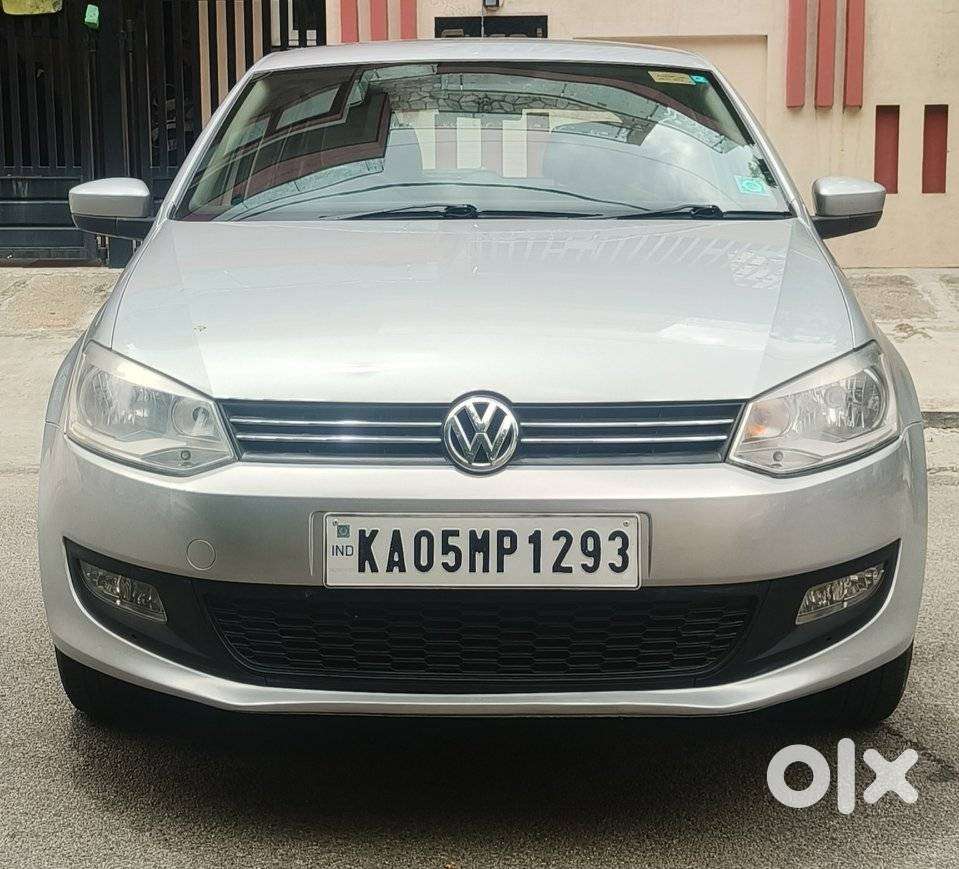 Volkswagen Polo 2013-2015 1.5 Tdi Comfortline, 2014, Diesel