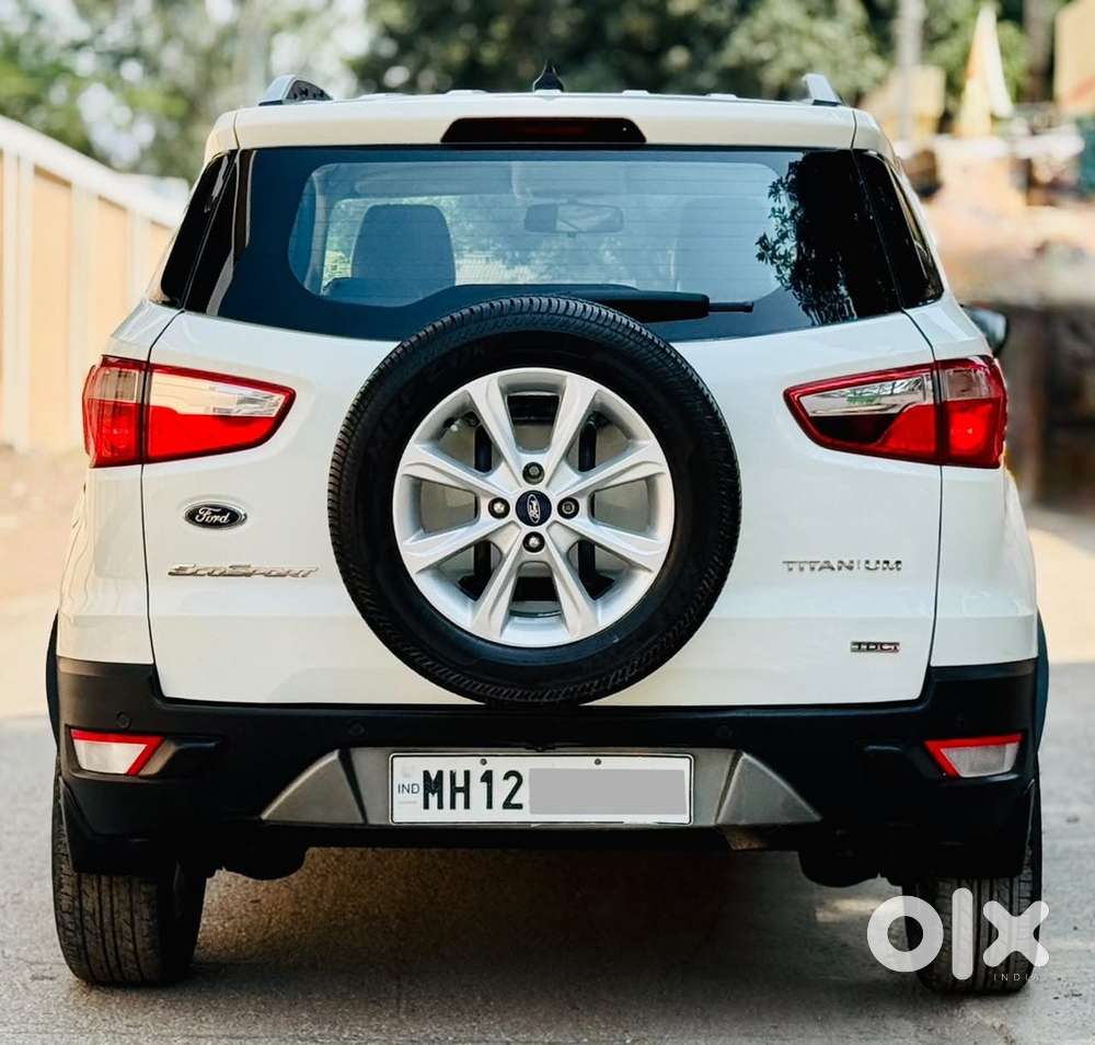 Ford Ecosport 2020 Model