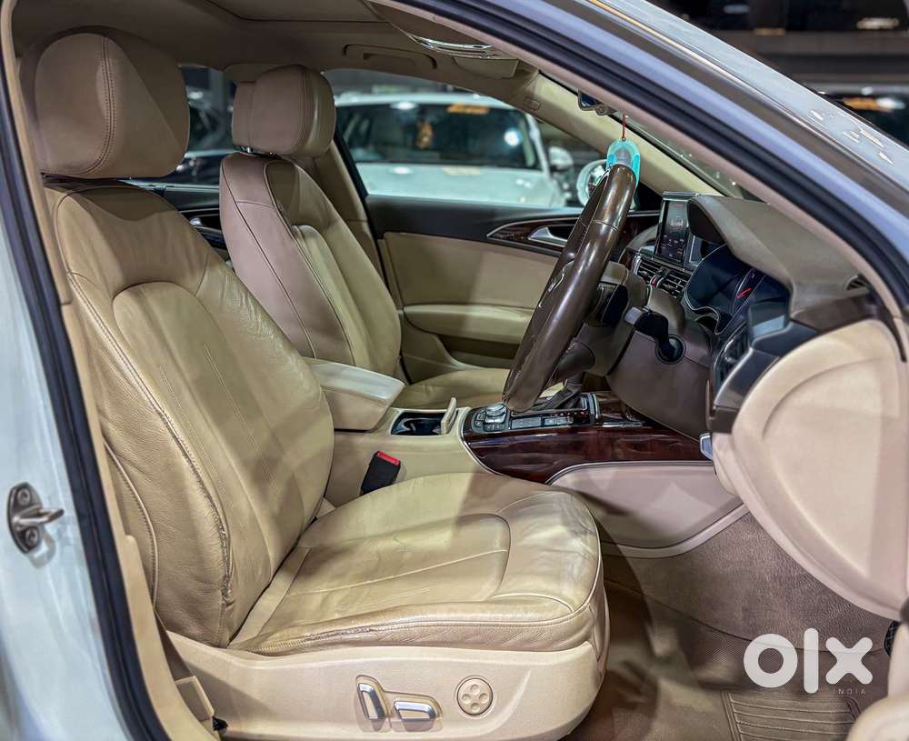 Audi A6 35 Tdi S Line Matrix, 2017, Diesel