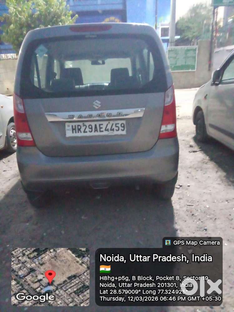 Maruti Suzuki Wagon R 1.0 2013-2019 Lxi Cng, 2013, Cng & Hybrids