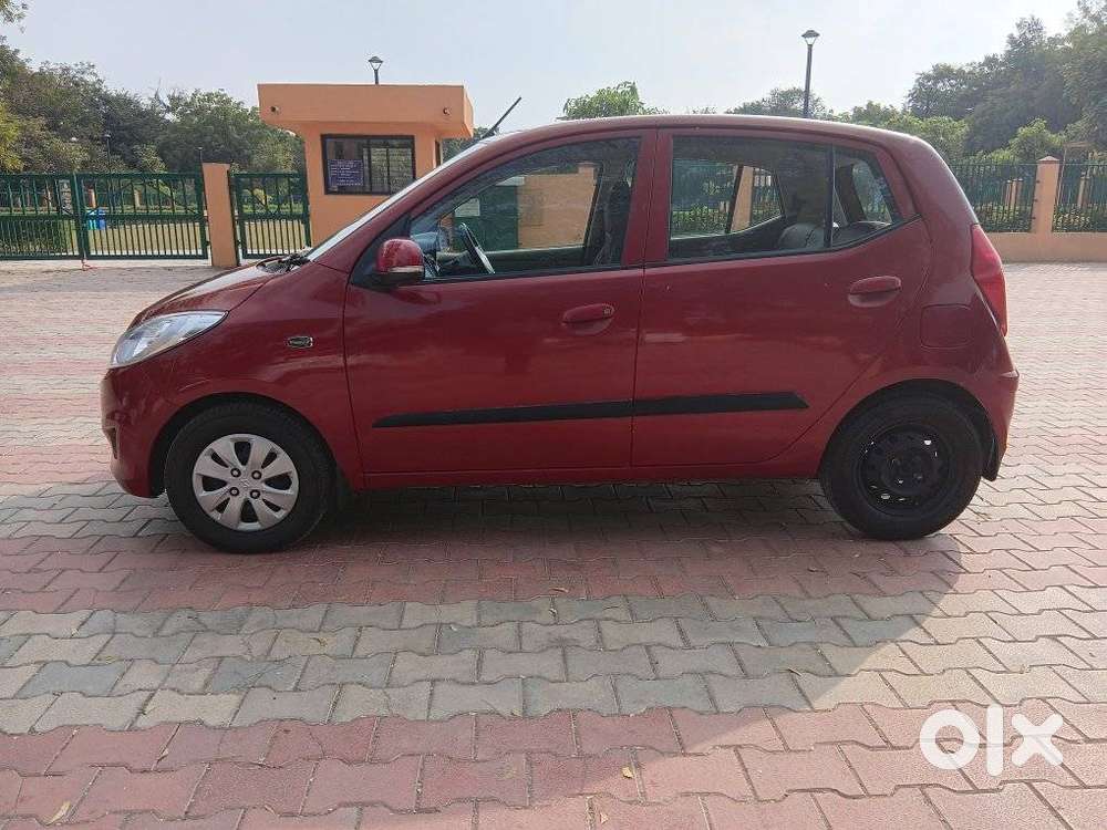 Hyundai I10 1.2 Kappa Magna, 2012, Petrol