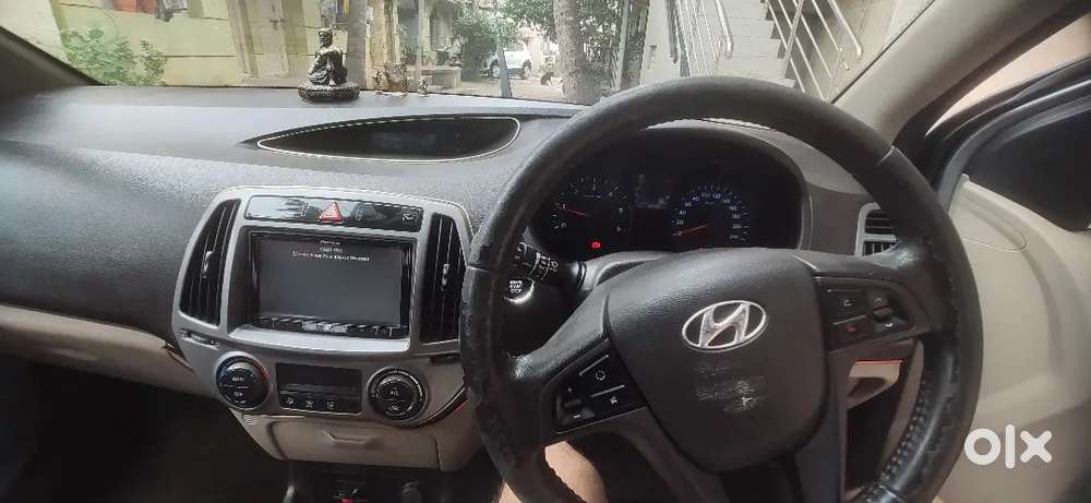 Hyundai I20 2013 Diesel Manual 6 Speed Rear Disc Limited Edition