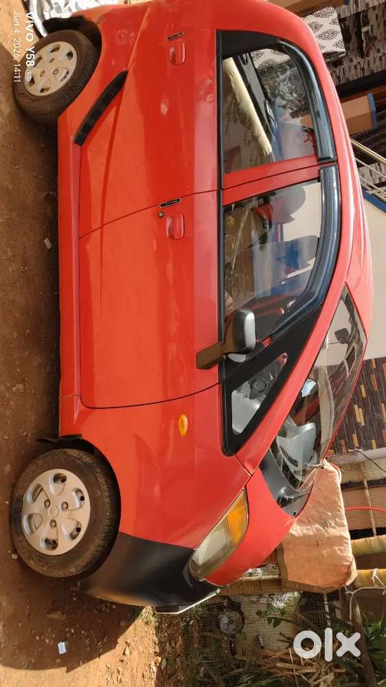 Tata Nano 2010 Petrol 57800 Km Driven