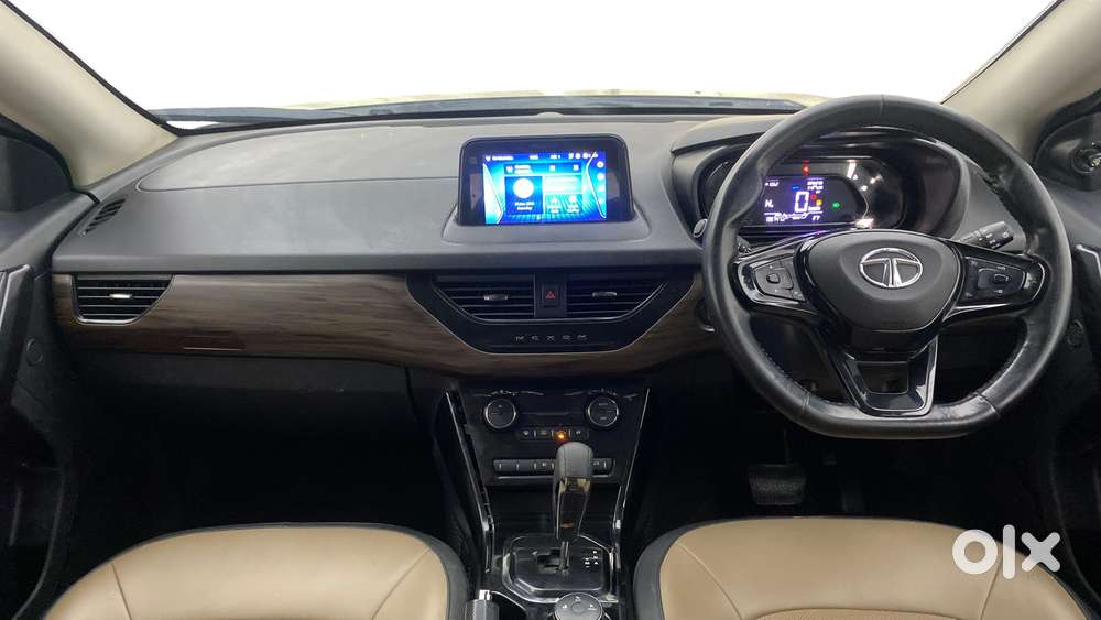 Tata Nexon 1.5 Revotorq Xza Plus Kaziranga, 2022, Diesel