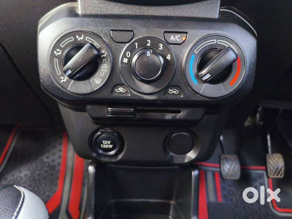 Maruti Suzuki S-presso Vxi, 2022, Petrol