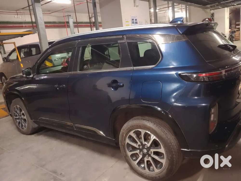 Maruti Suzuki Grand Vitara 2022