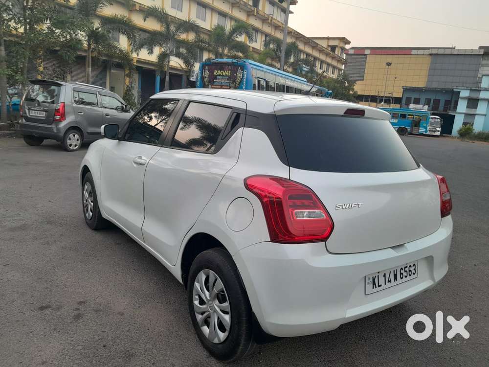 Maruti Suzuki Swift Vxi 2018, 2018, Petrol