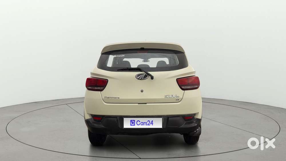 Mahindra Kuv 100 K6 G 5 Str, 2016, Diesel