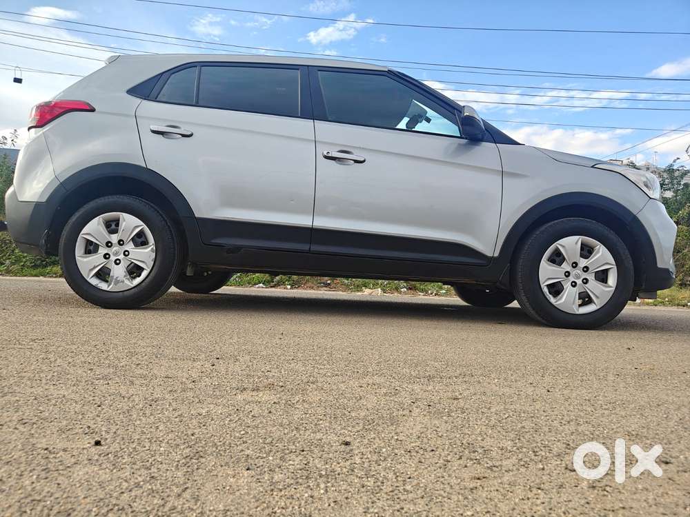 Hyundai Creta 1.5 Ex Diesel, 2019, Diesel