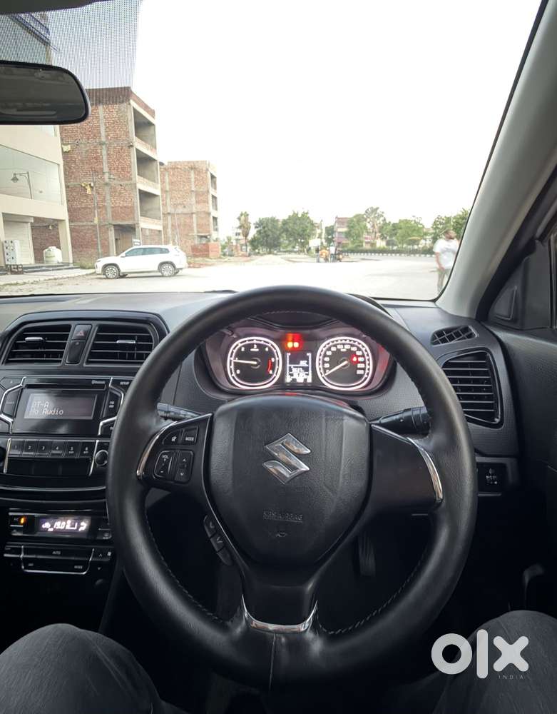 Maruti Suzuki Vitara Brezza Zdi Mt, 2019, Diesel