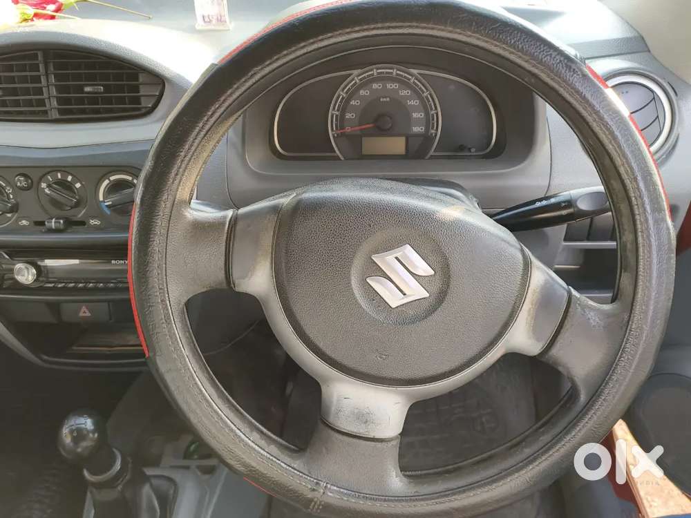 Maruti Suzuki Alto Lxi 2013 petrol