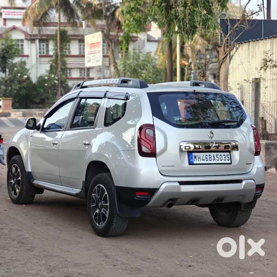 Renault Duster, 2017, Diesel