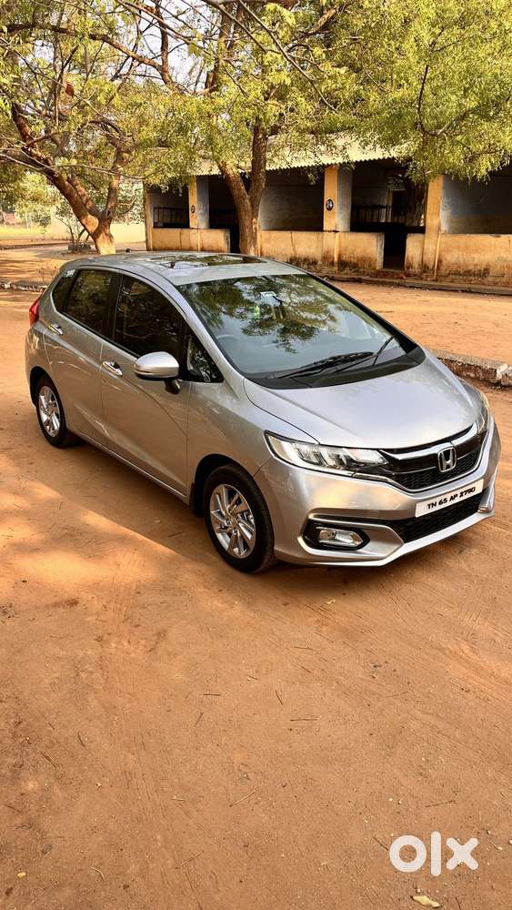 Honda Jazz 1.2 Zx Cvt I-vtec, 2021, Petrol