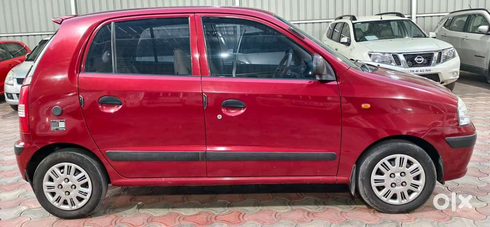 Hyundai Santro Xing Gls, 2009, Lpg