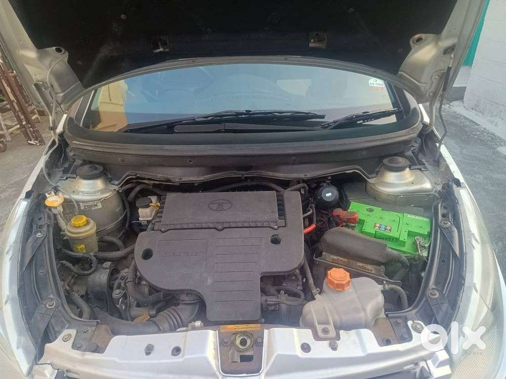 Tata Indica Vista 2008-2013 Terra Quadrajet 1.3l, 2011, Diesel