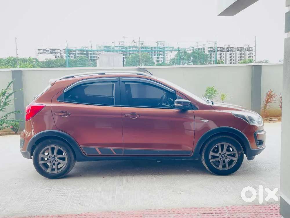 Ford Freestyle Titanium Plus 2018 For Sale