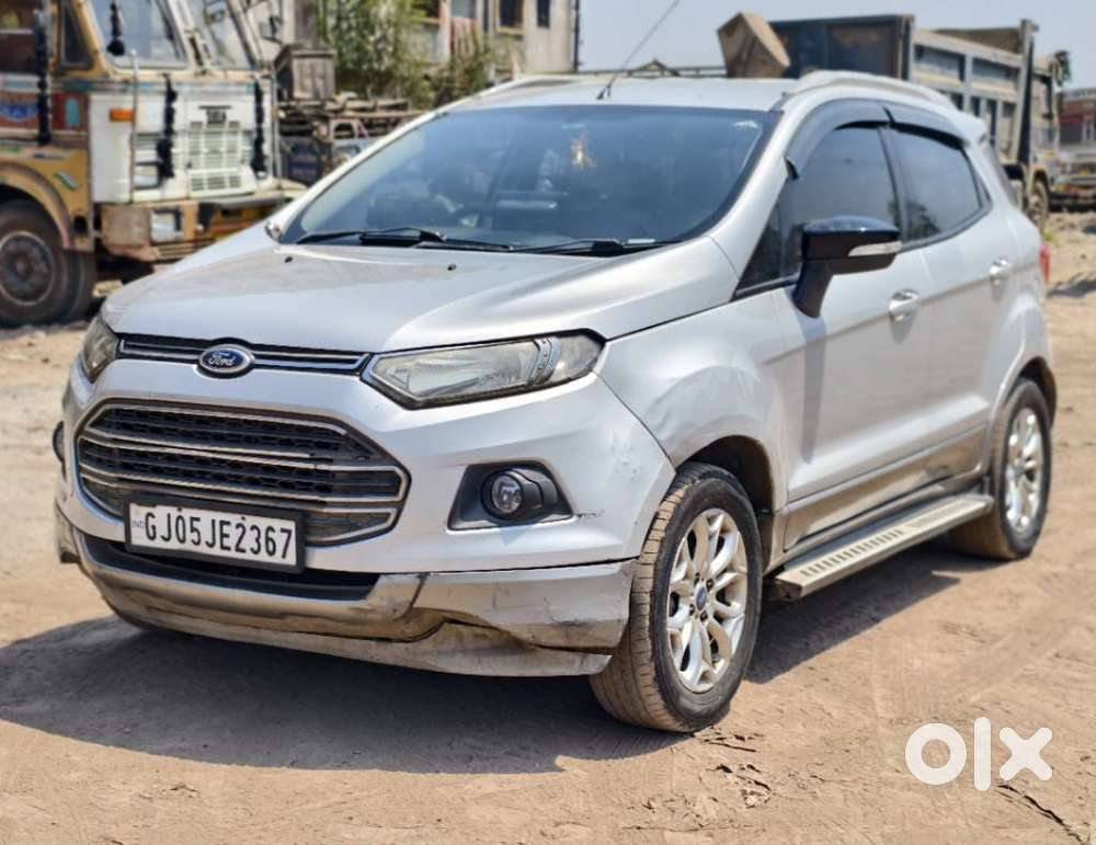 Ford Ecosport, 2013, Diesel