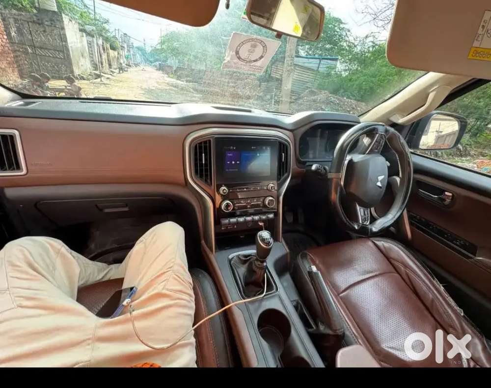Mahindra Scorpio N 2024 डीज़ल
