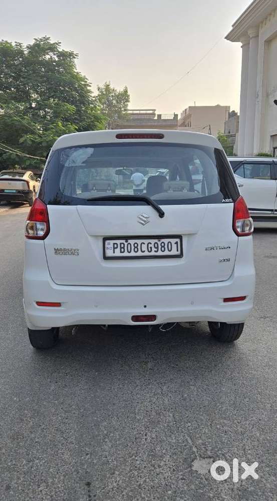 Maruti Suzuki Ertiga Zdi, 2013, Diesel