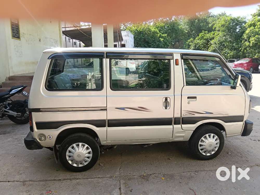Maruti Suzuki Omni 8 Seater 2017