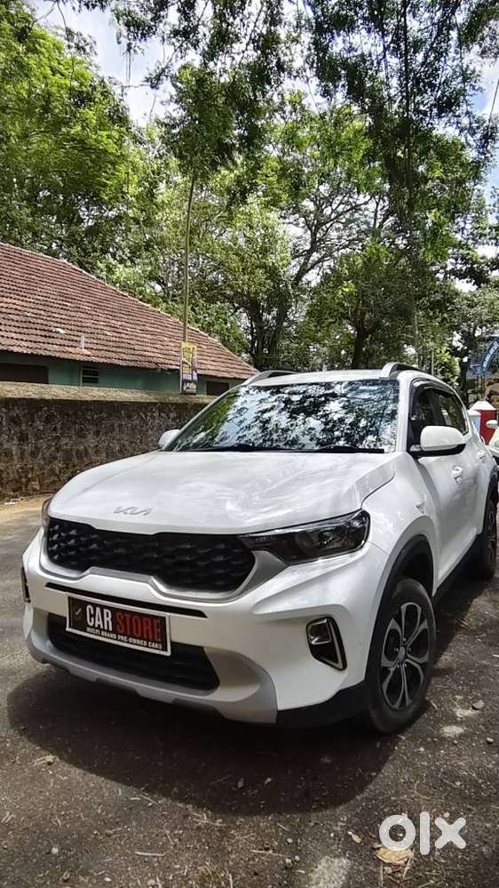 Kia Sonet Hte 1.2, 2021, Petrol