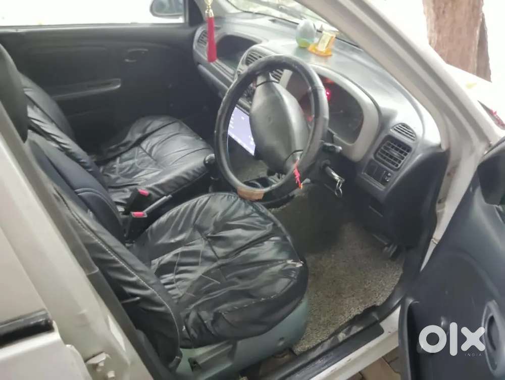 Maruti Suzuki Alto Lxi 2012 Year