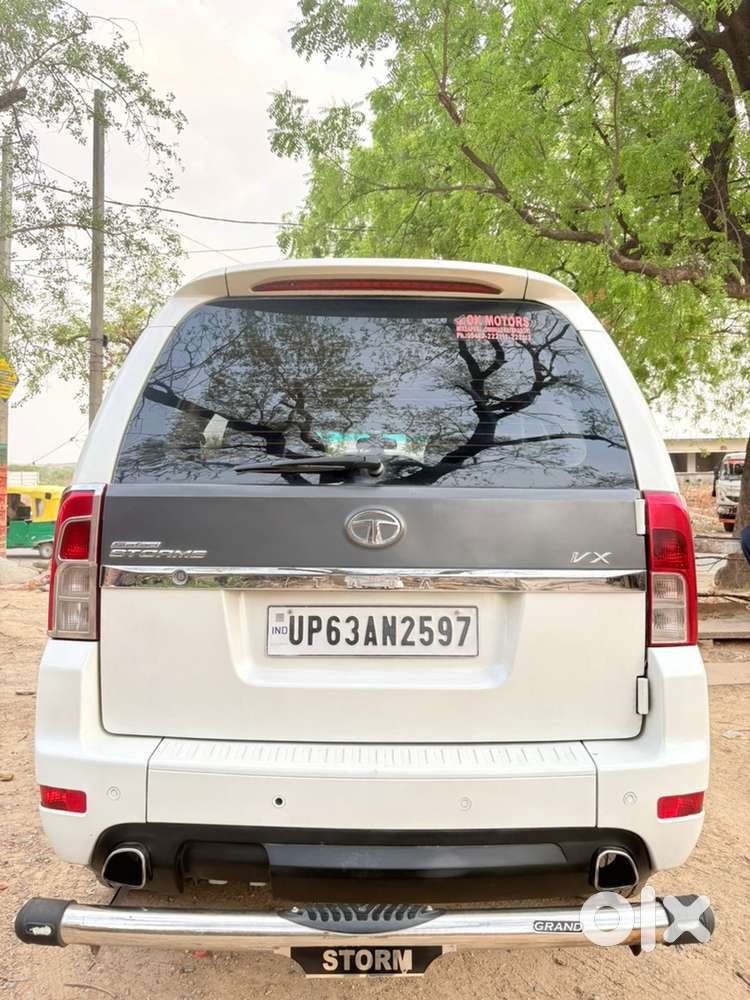 Tata Safari Ev Diesel 2020