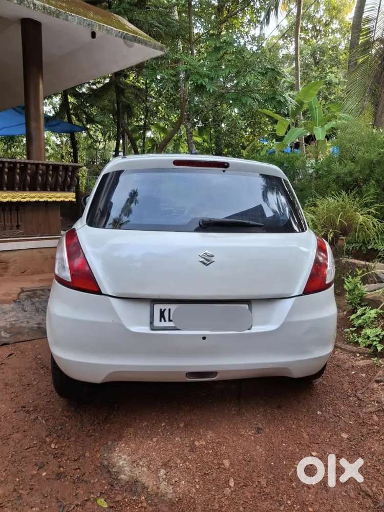 Swift Zdi : Full Option