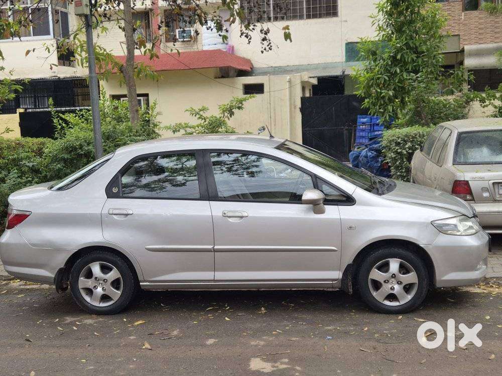 Honda City Zx Petrol Mt, 2008