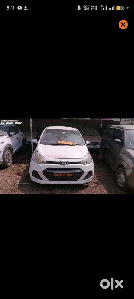 Hyundai Grand I10 Prime 2018