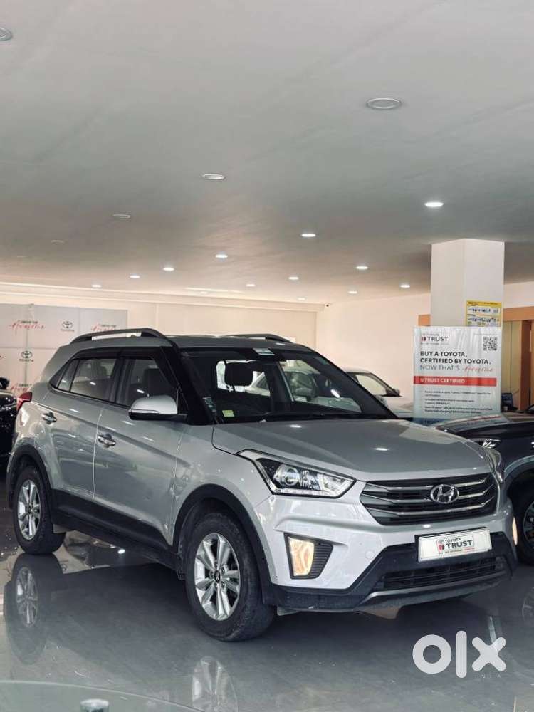 Hyundai Creta 1.6 Sx Plus, 2018, Petrol