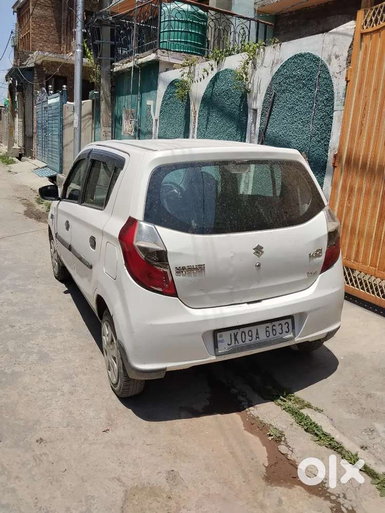 Maruti Suzuki Alto K10 2016 Petrol