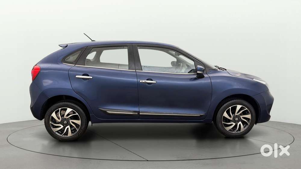 Maruti Suzuki Baleno Zeta, 2021, Petrol