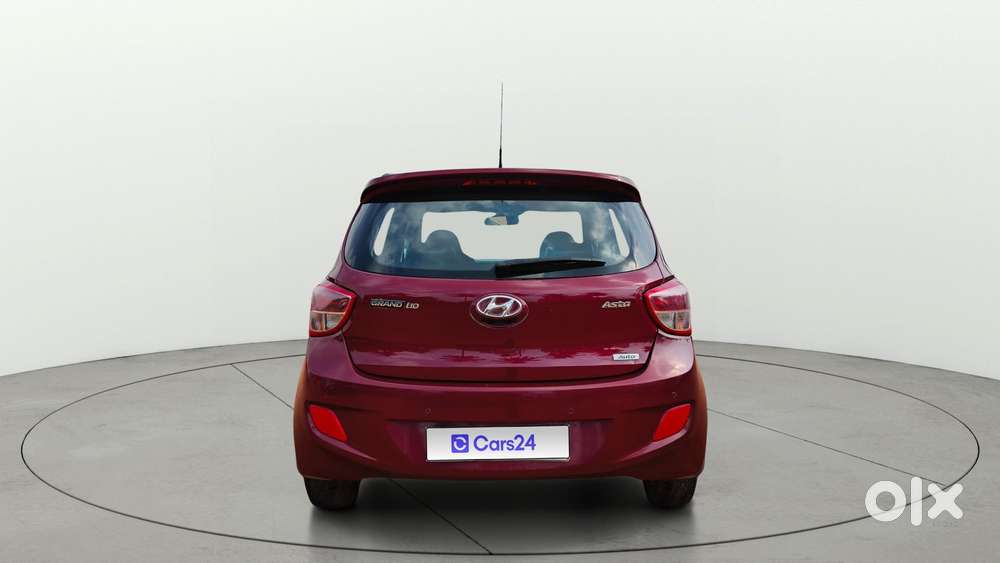 Hyundai Grand I10 Asta 1.2 Kappa Vtvt, 2016, Petrol