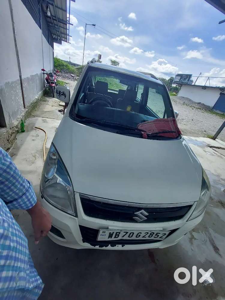 Maruti Suzuki Wagon R 2016 Automatic