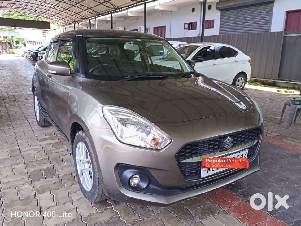 Maruti Suzuki Swift Amt Zxi, 2022, Petrol