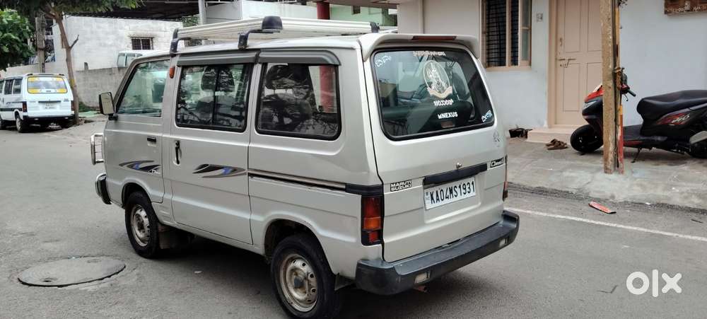 Maruti Suzuki Omni 8 Seater, 2016, Petrol
