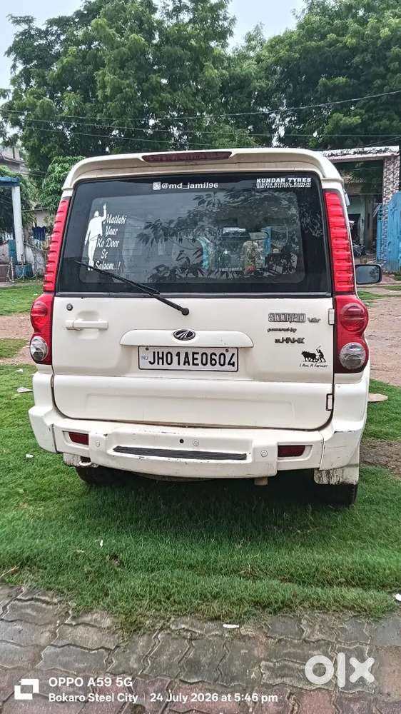 Mahindra Scorpio Diesel 2009