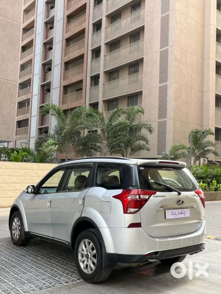 Mahindra Xuv500 W11 At, 2018, Diesel