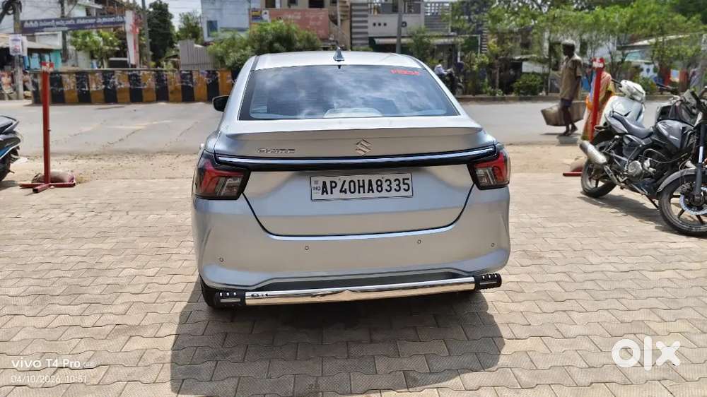 Maruti Suzuki Dzire 2025