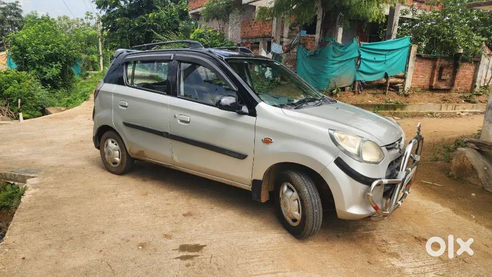 Maruti Suzuki Alto 2014 Petrol Lpg 350 Kmpl