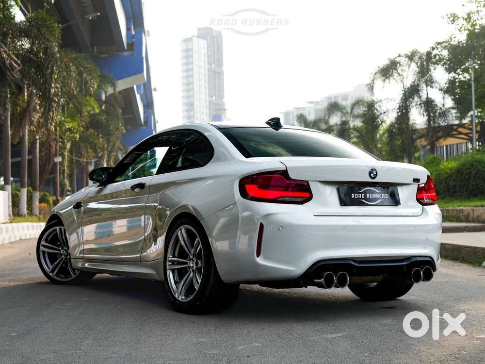 Bmw M2 3.0 Competition, 2019, Petrol