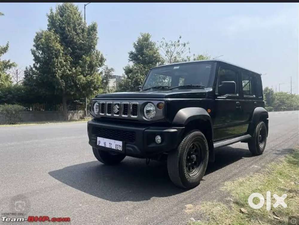 Maruti Suzuki Jimny 2026