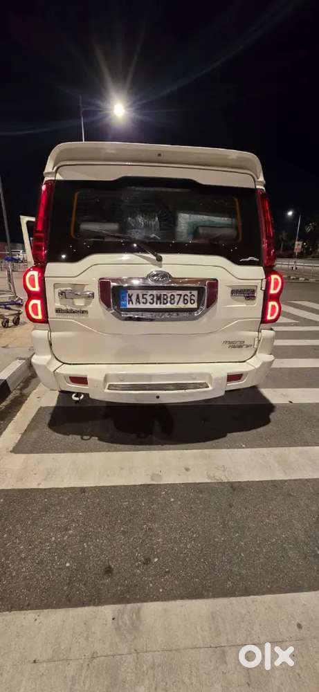 Mahindra Scorpio S10 2014